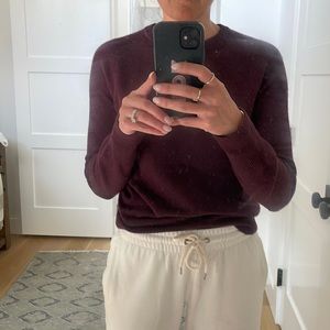 Equipment Cashmere Crewneck